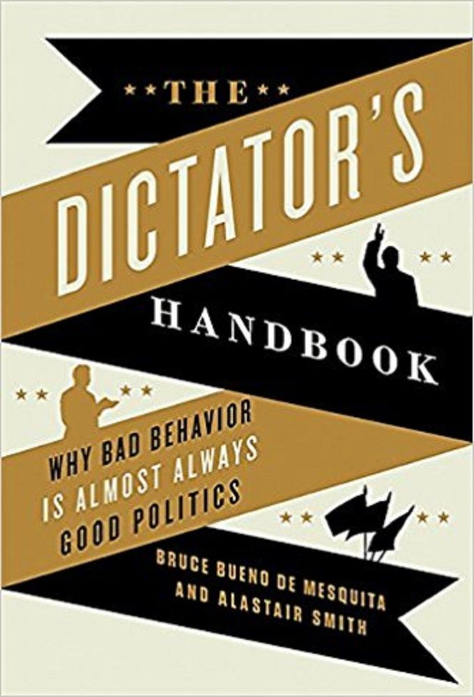 The Dictator's Rulebook ne zaman