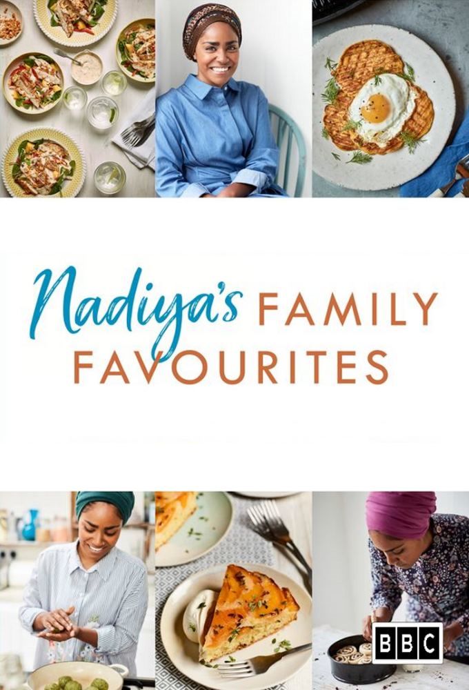 Nadiya's Family Favourites ne zaman
