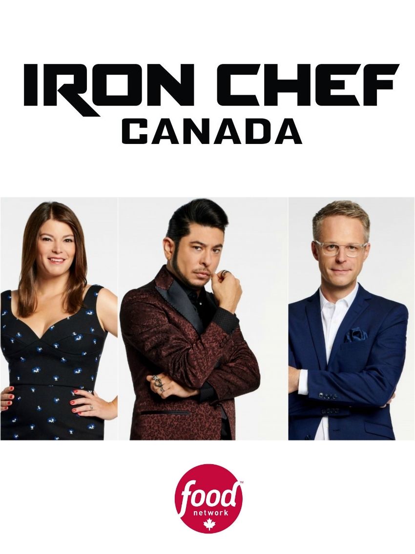 Iron Chef Canada ne zaman