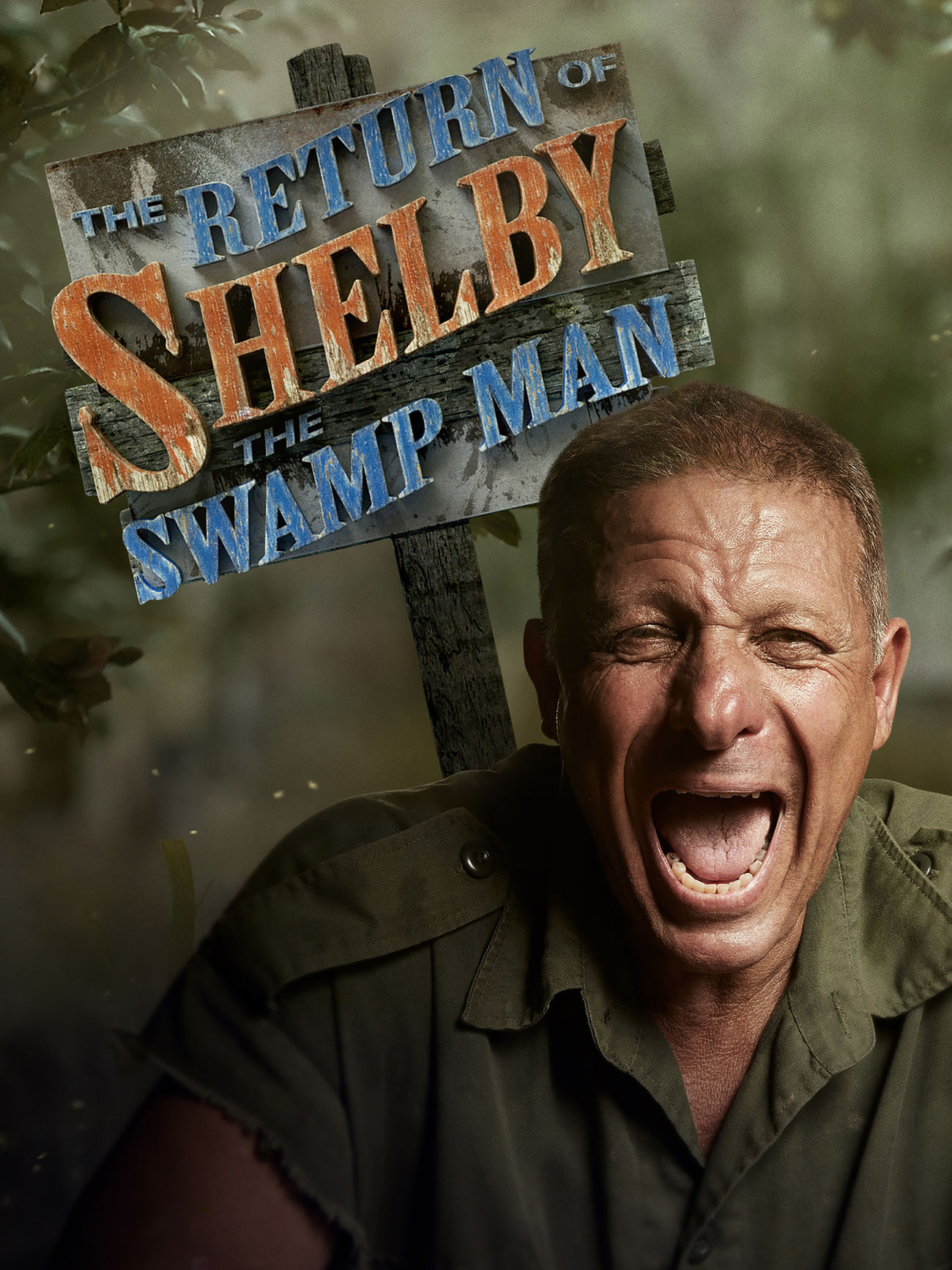 The Return of Shelby the Swamp Man ne zaman