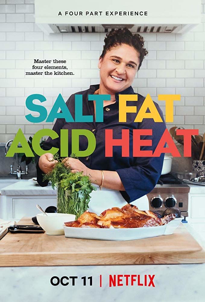 Salt Fat Acid Heat ne zaman