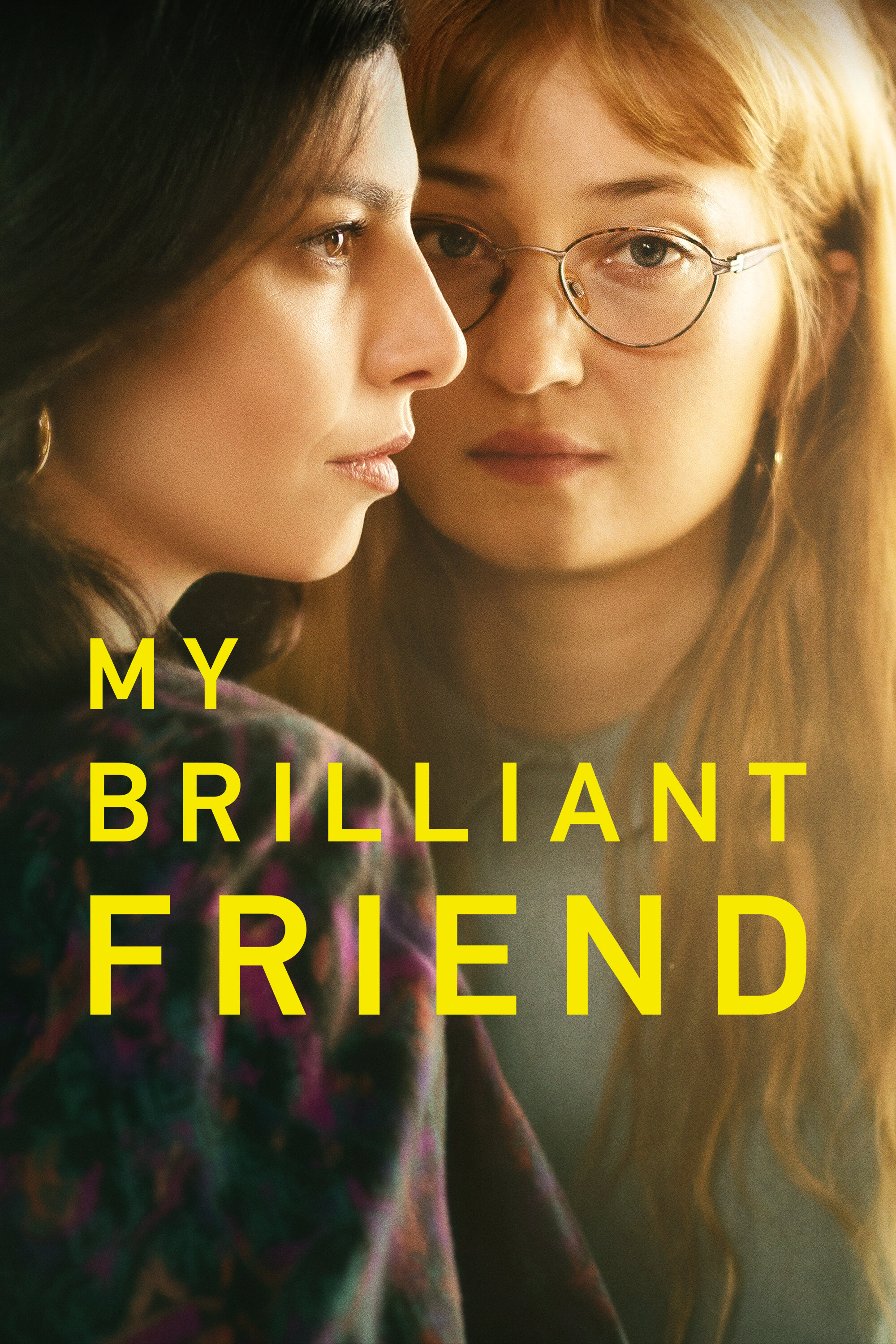 My Brilliant Friend ne zaman