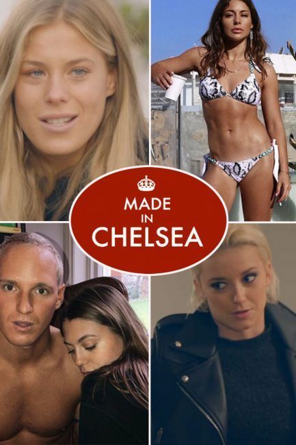 Made in Chelsea: Croatia ne zaman