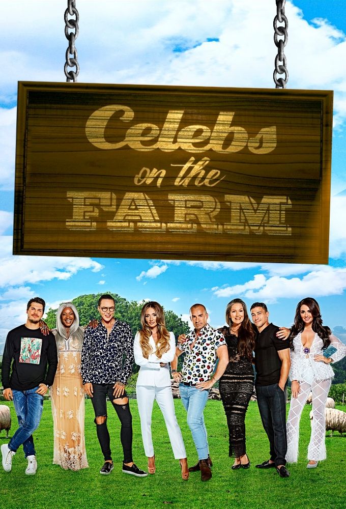 Celebs on the Farm ne zaman