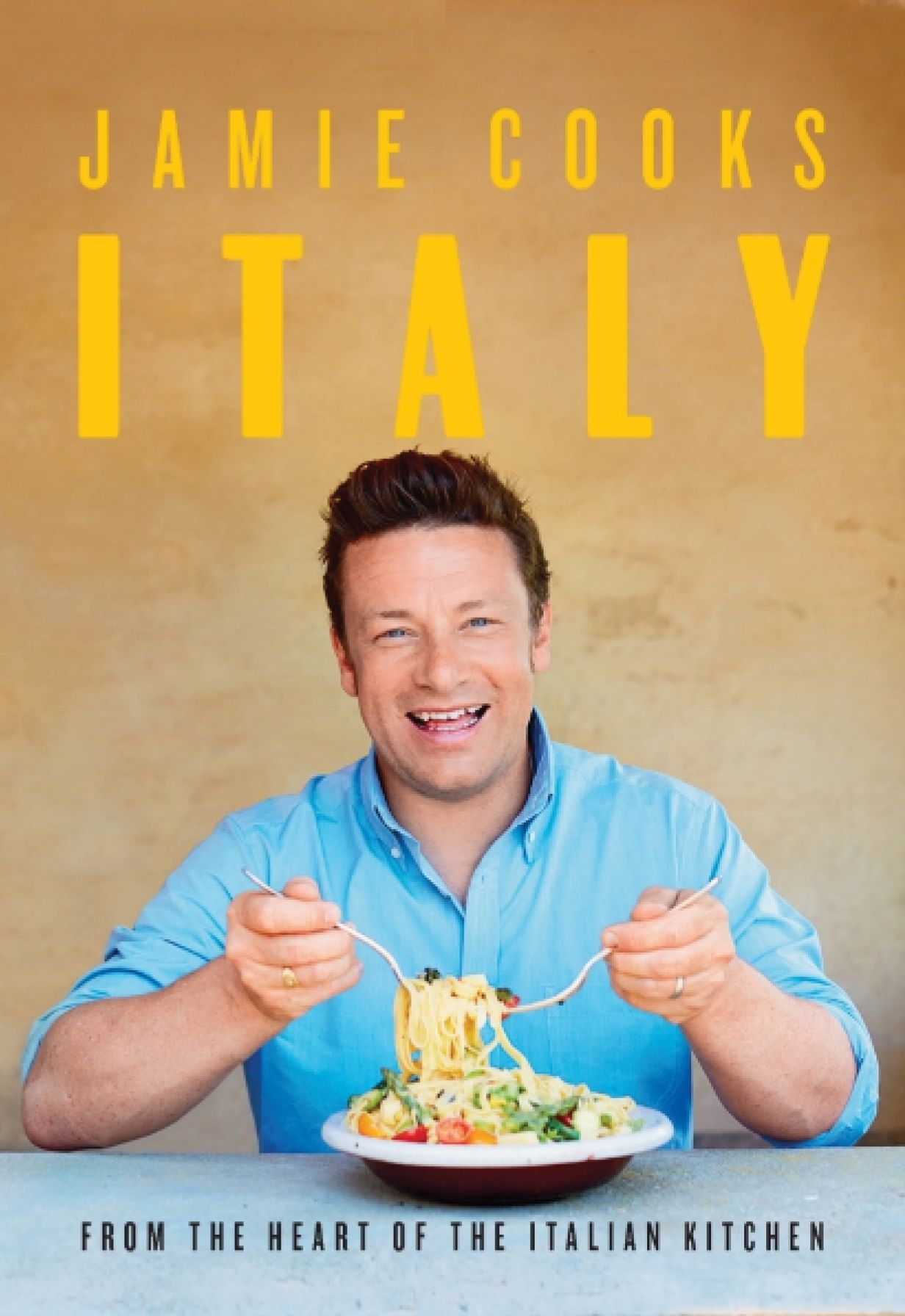 Jamie Cooks Italy ne zaman