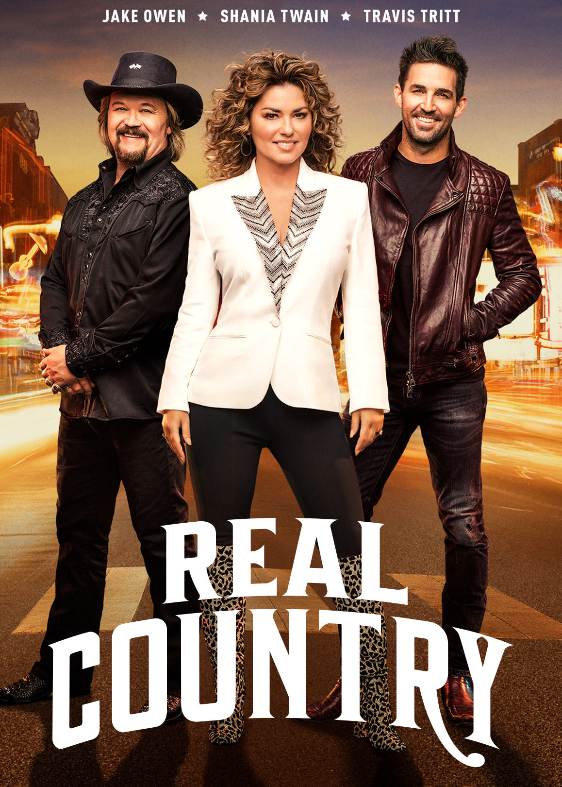 Real Country ne zaman
