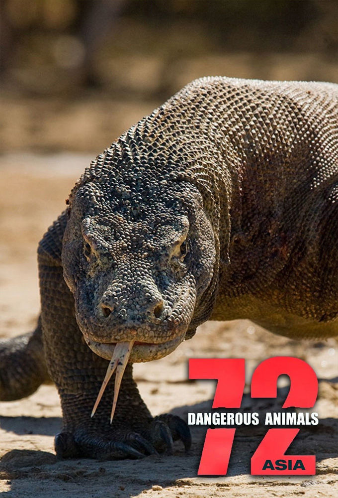 72 Dangerous Animals: Asia ne zaman
