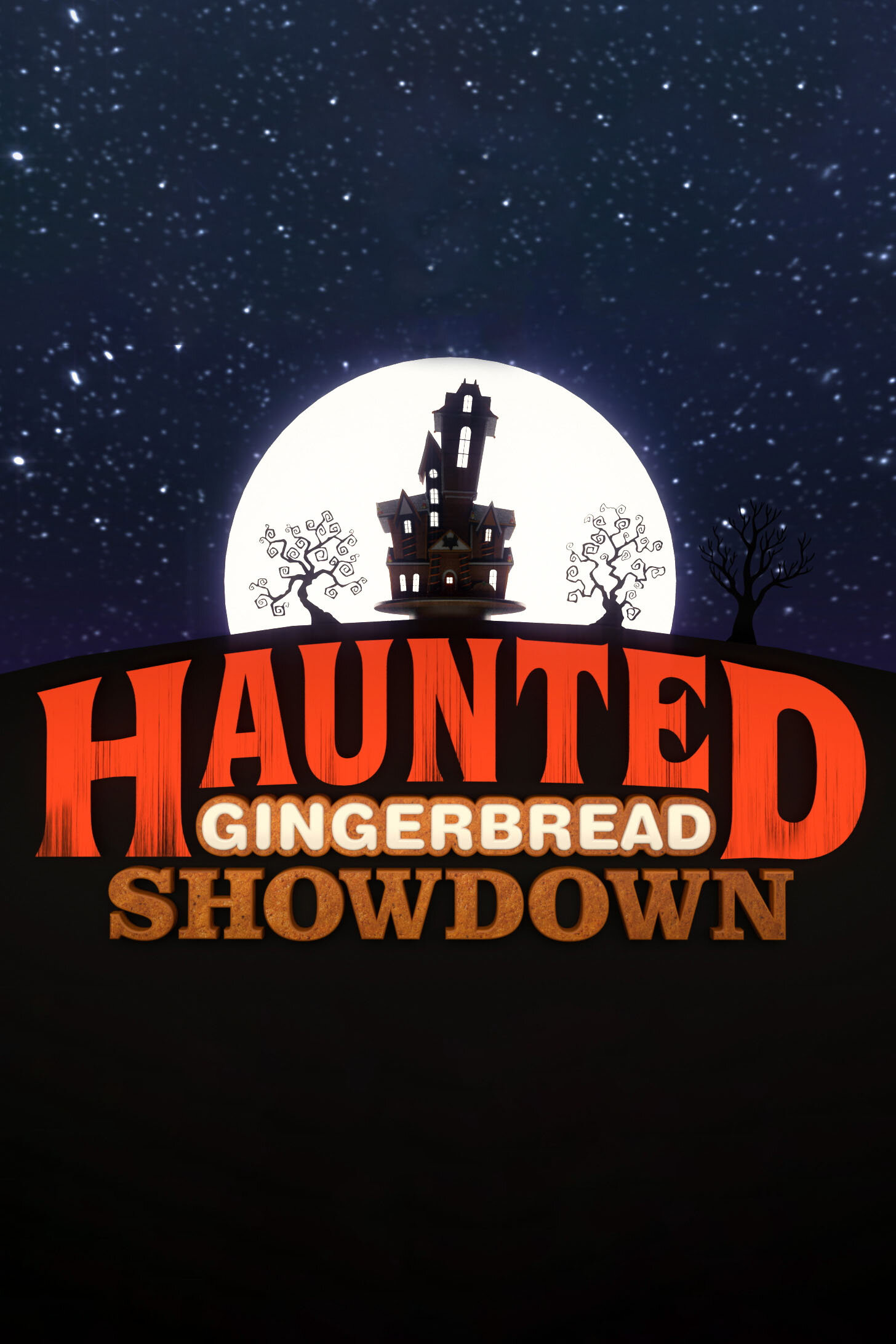Haunted Gingerbread Showdown ne zaman
