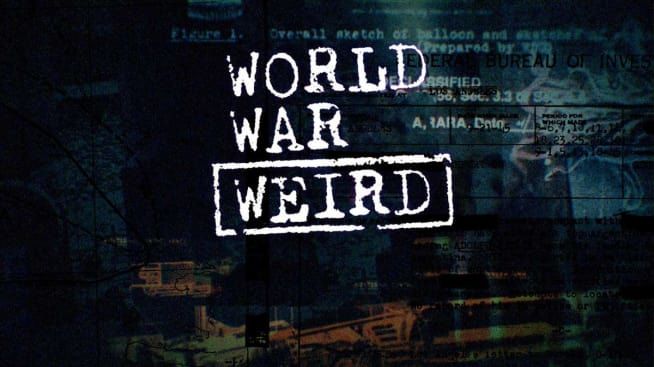 World War Weird ne zaman