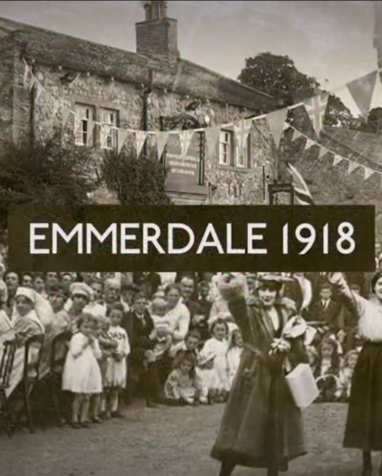 Emmerdale 1918 ne zaman