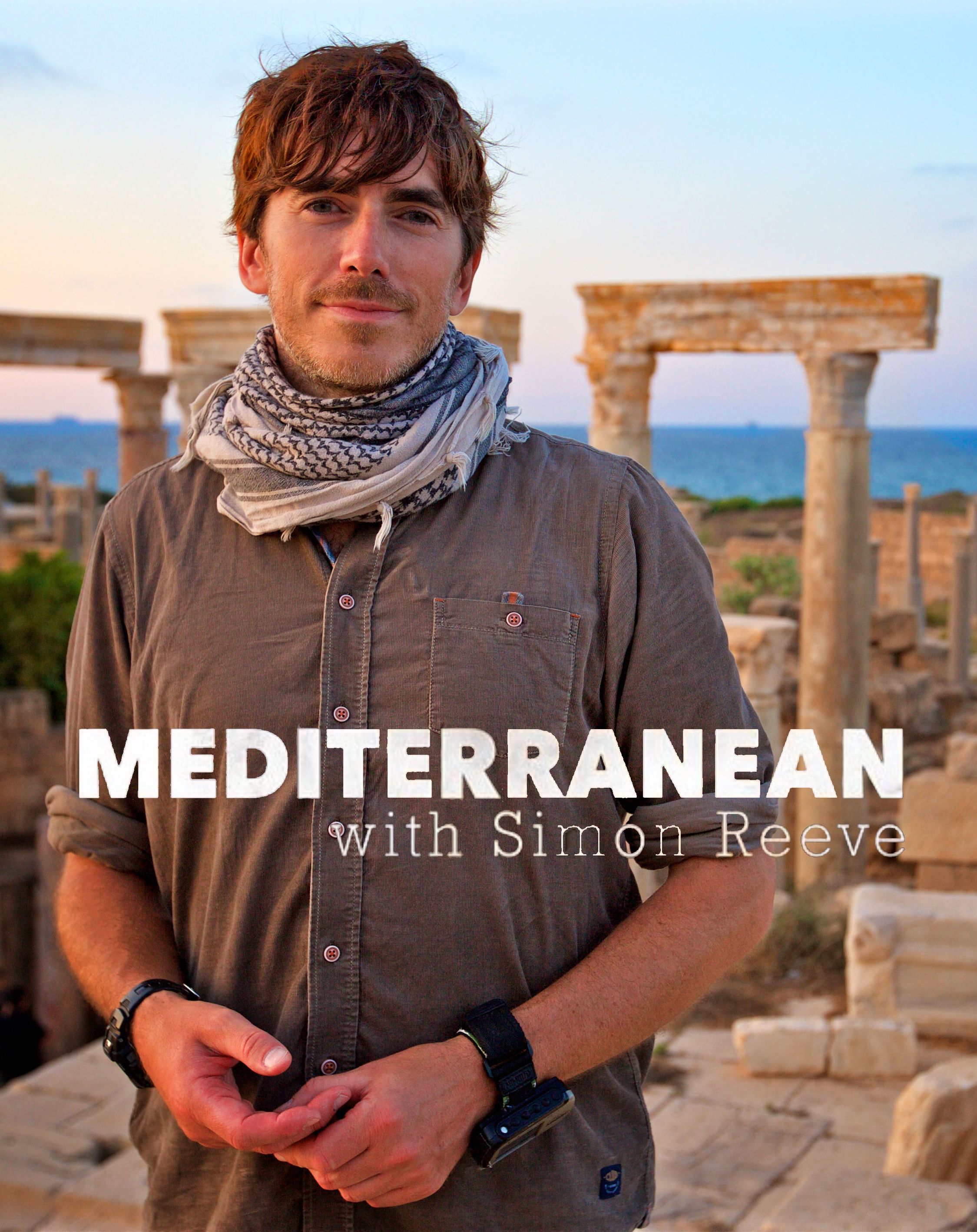 Mediterranean with Simon Reeve ne zaman