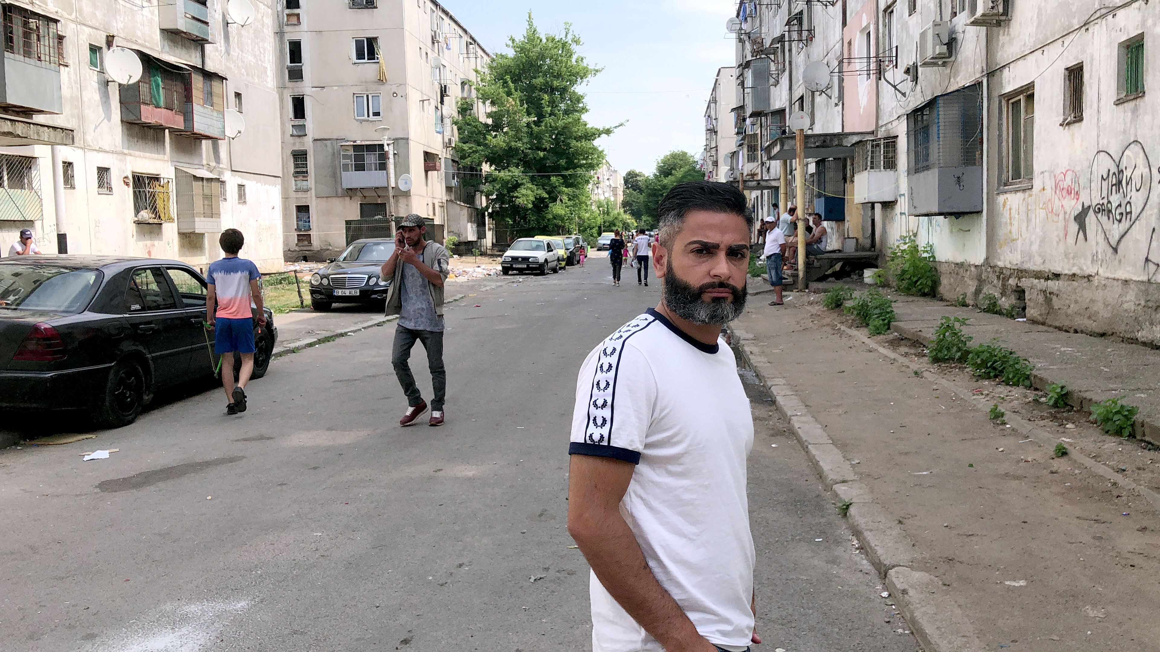 Danny in de buitenwijken ne zaman