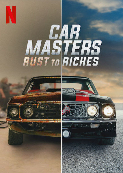 Car Masters: Rust to Riches ne zaman