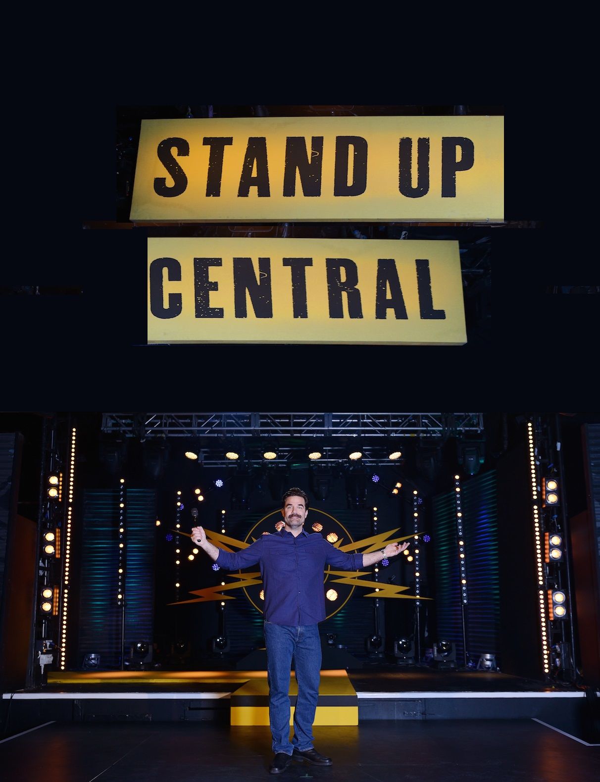 Rob Delaney's Stand Up Central ne zaman
