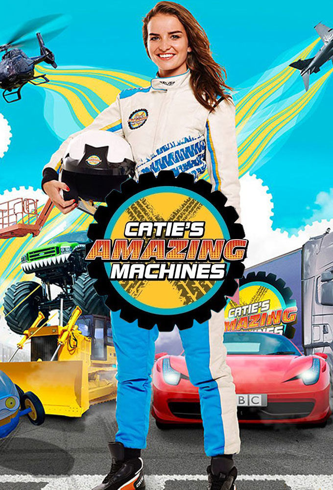 Catie's Amazing Machines ne zaman