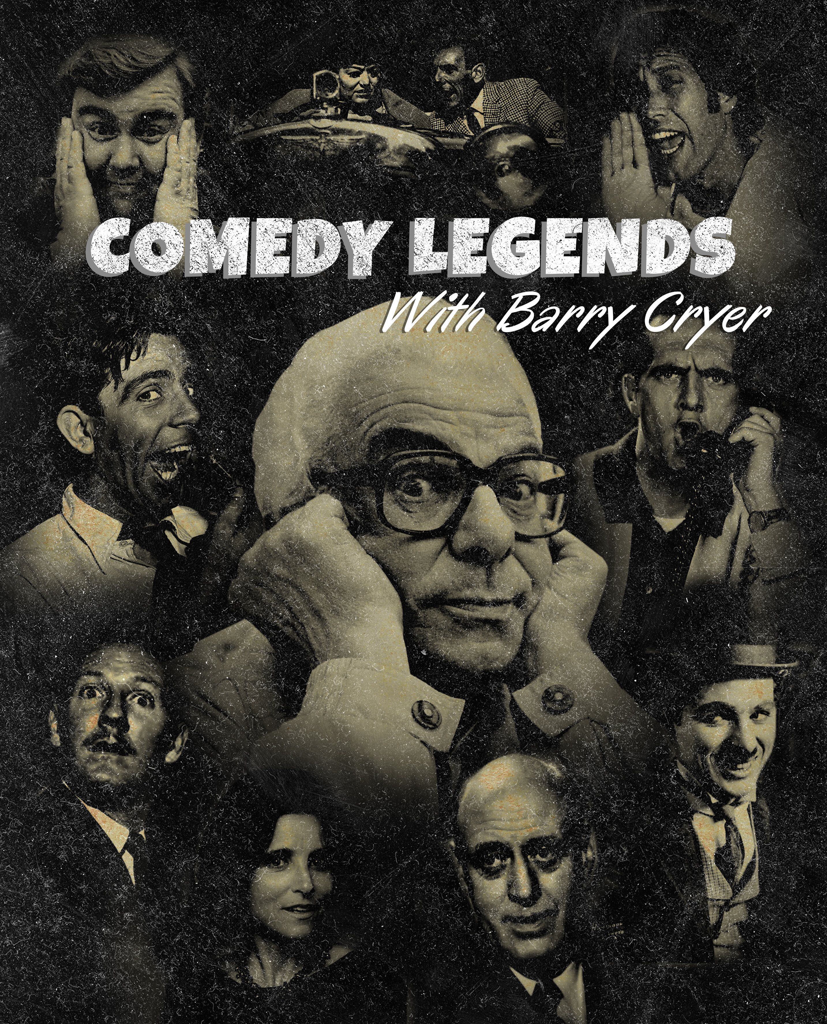Comedy Legends ne zaman