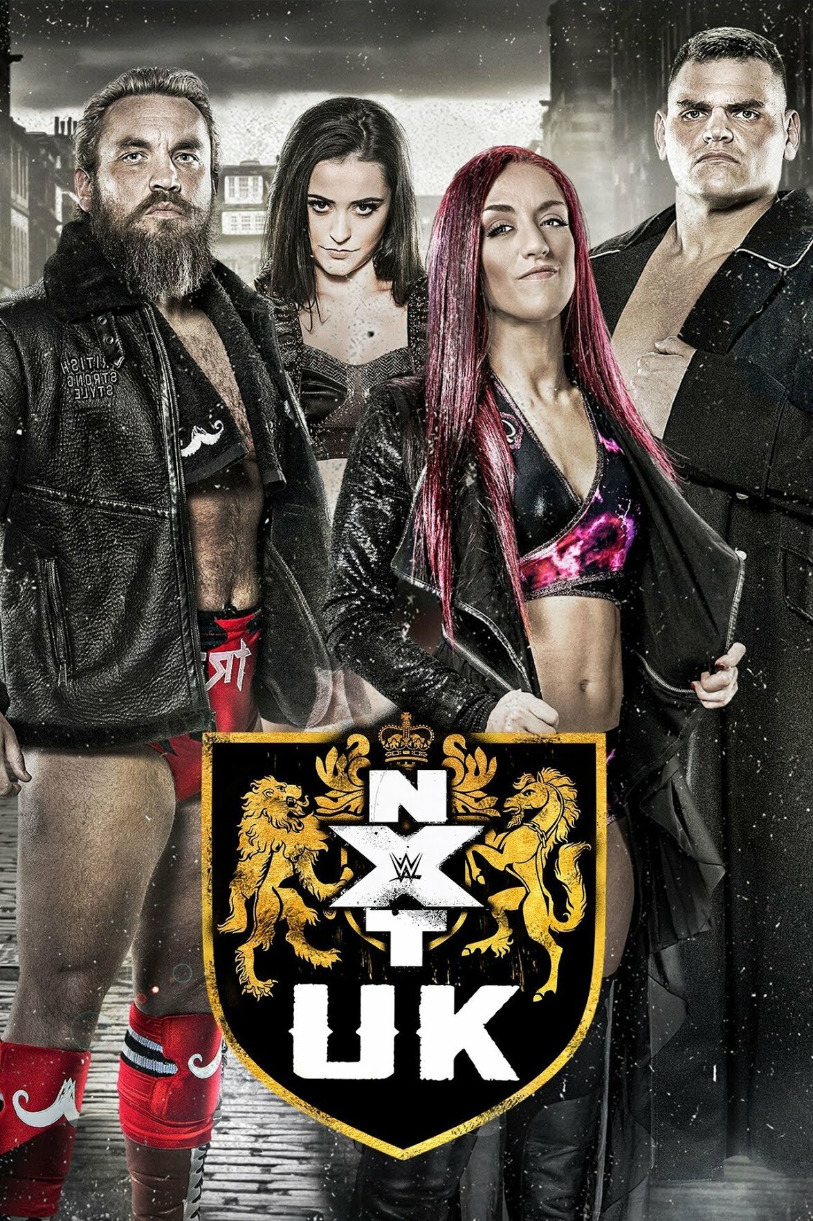 WWE NXT UK ne zaman