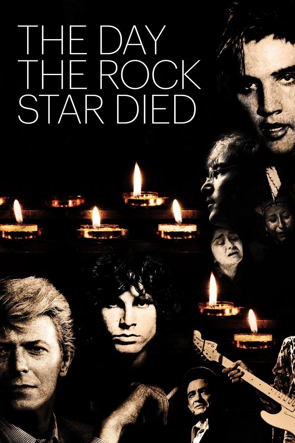 The Day the Rock Star Died ne zaman