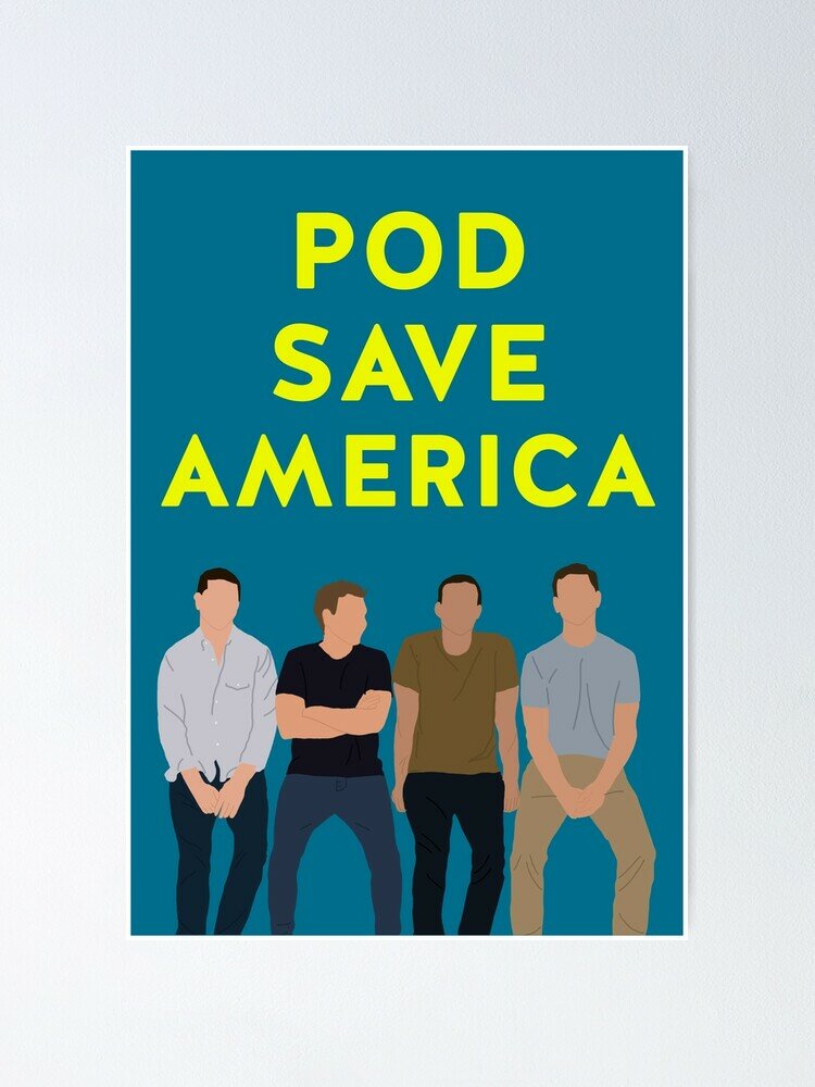 Pod Save America ne zaman