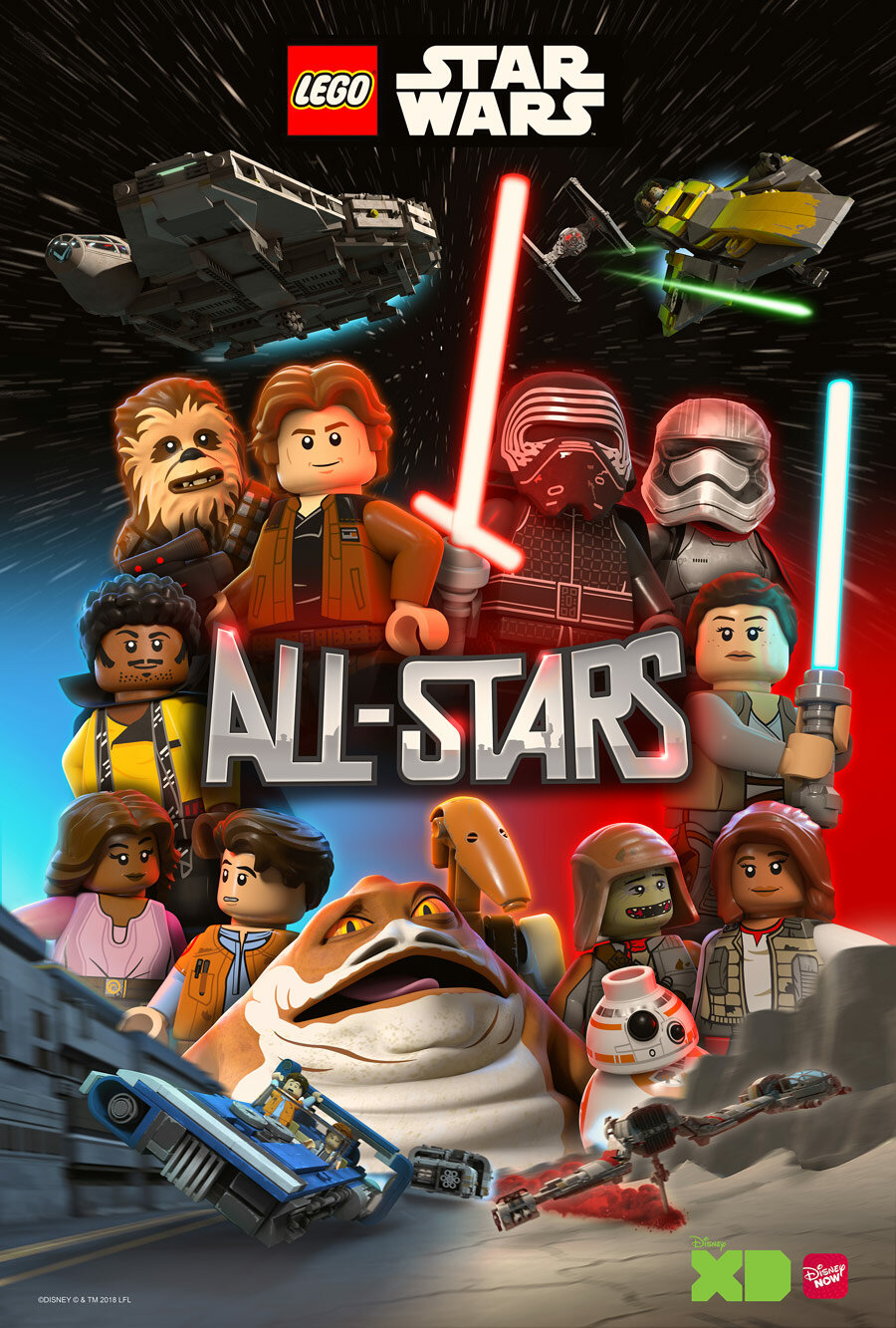 LEGO Star Wars: All-Stars ne zaman