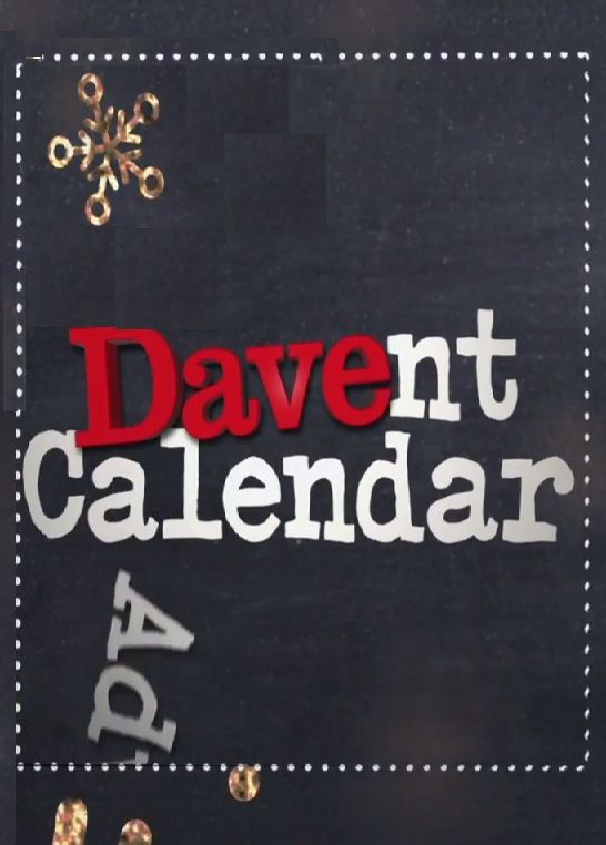 Dave's Advent Calendar ne zaman