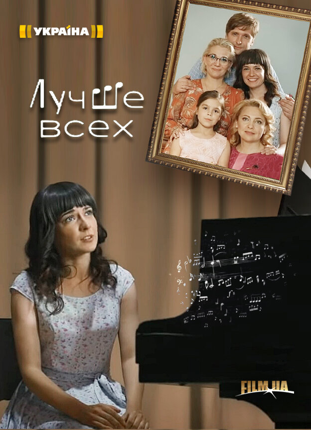 Лучше всех ne zaman
