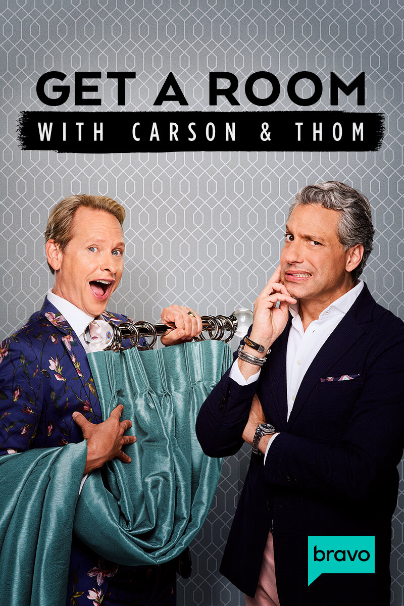 Get a Room with Carson & Thom ne zaman