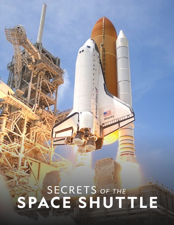 Secrets of the Space Shuttle ne zaman