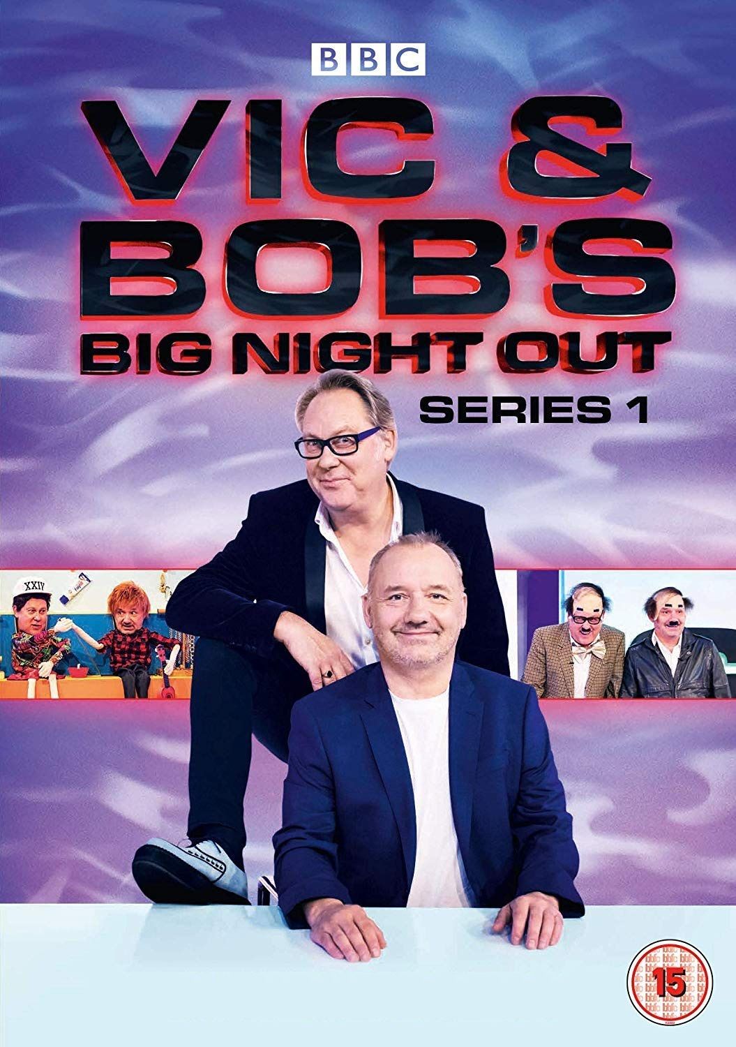 Vic & Bob's Big Night Out ne zaman