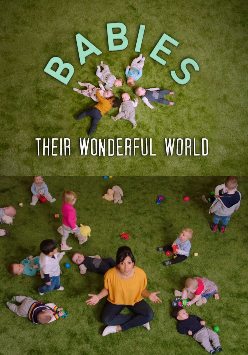 Babies: Their Wonderful World ne zaman