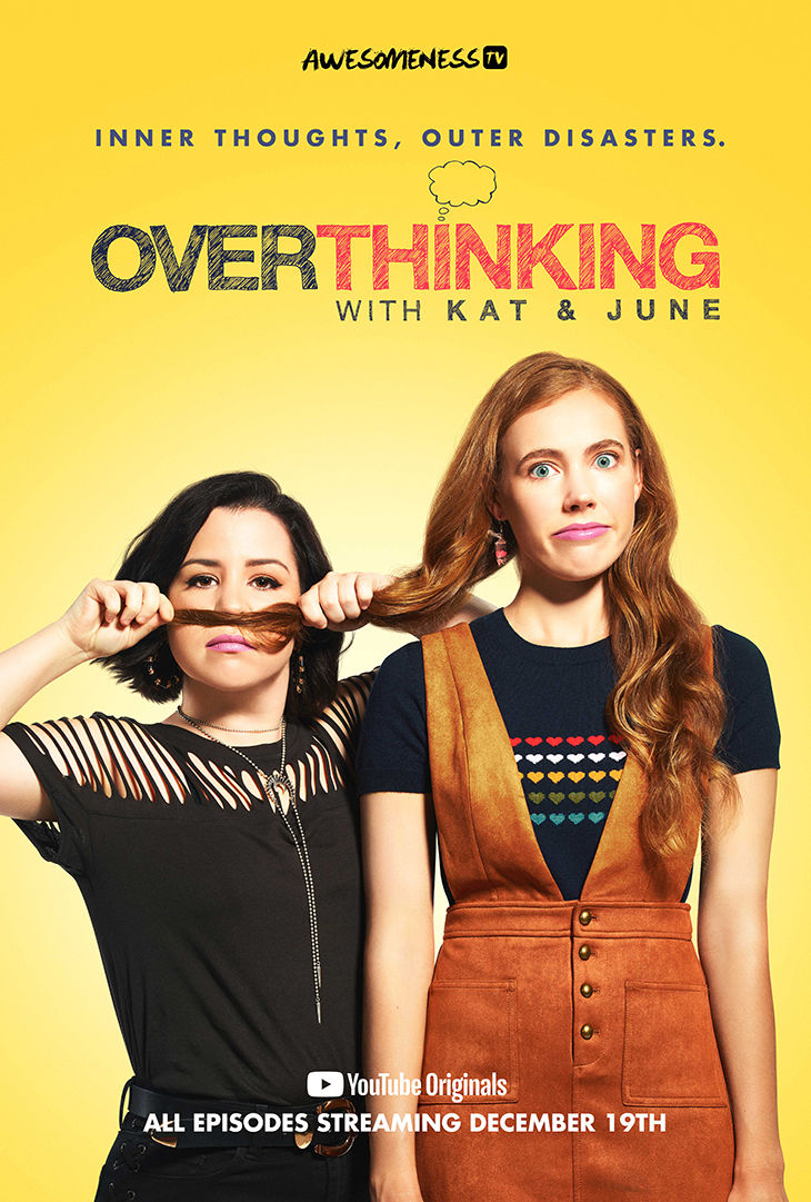 Overthinking with Kat & June ne zaman