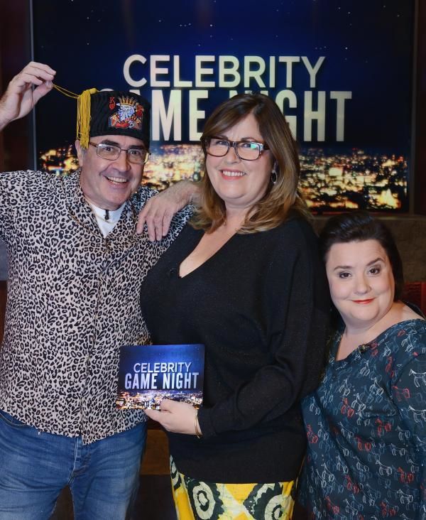 Celebrity Game Night ne zaman