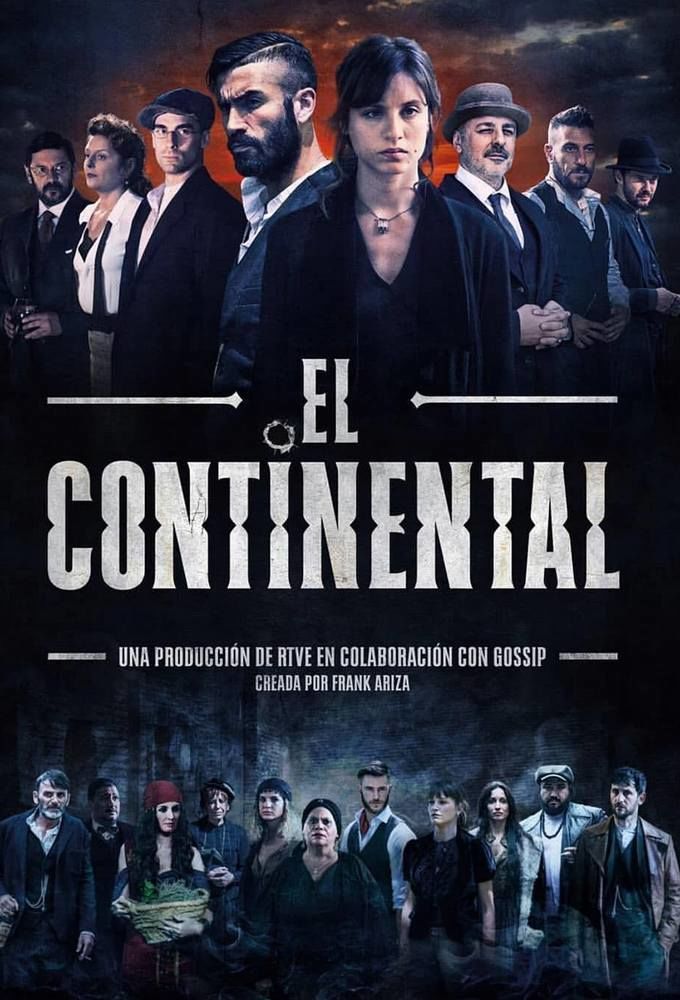 El Continental ne zaman