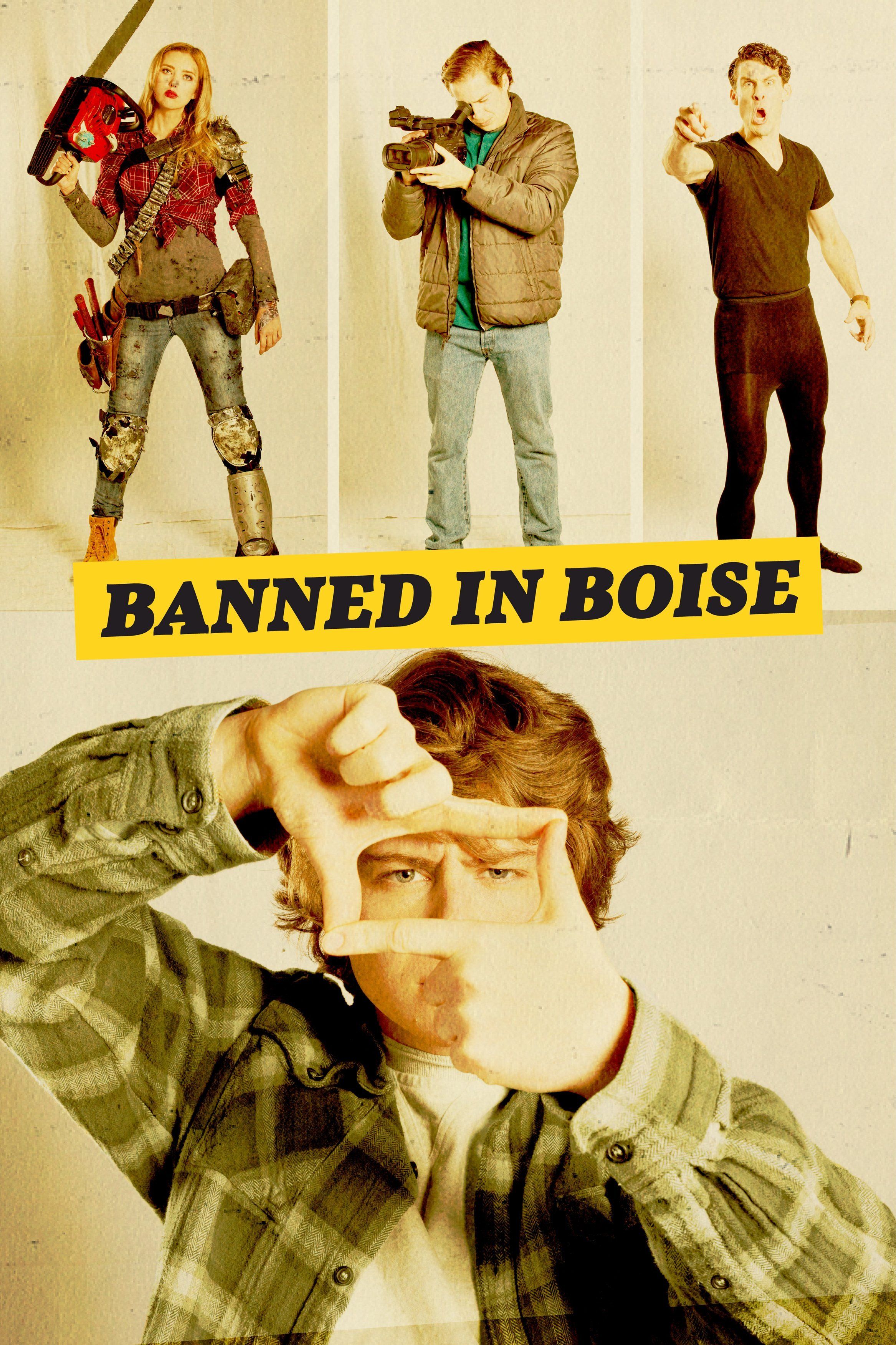 Banned in Boise ne zaman