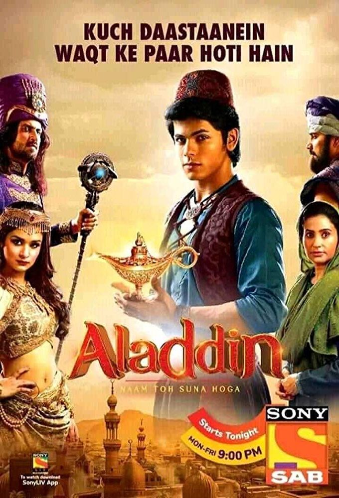 Aladdin - Naam Toh Suna Hoga ne zaman
