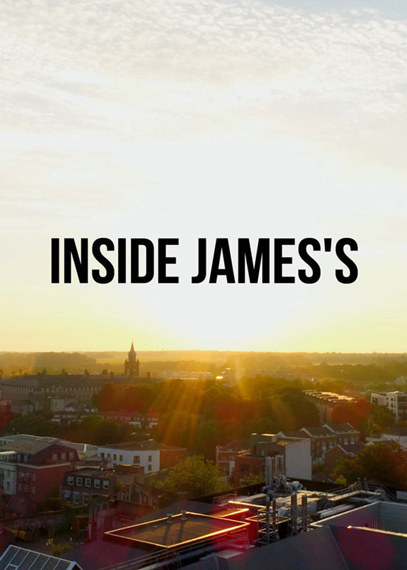 Inside James's ne zaman