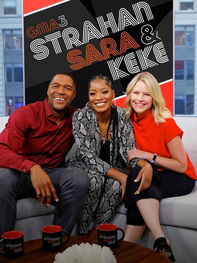 GMA3: Strahan, Sara & Keke ne zaman