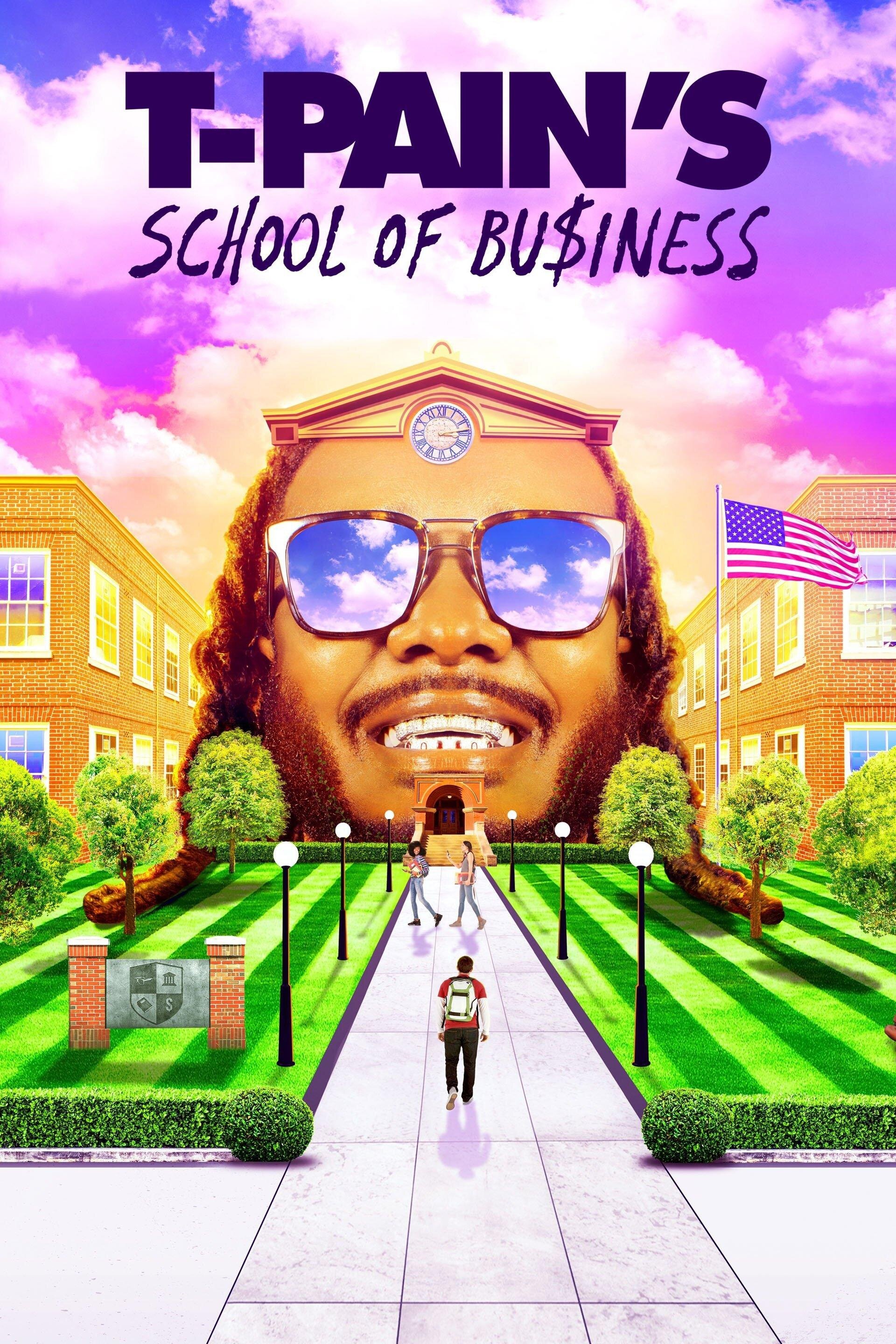T-Pain's School of Business ne zaman