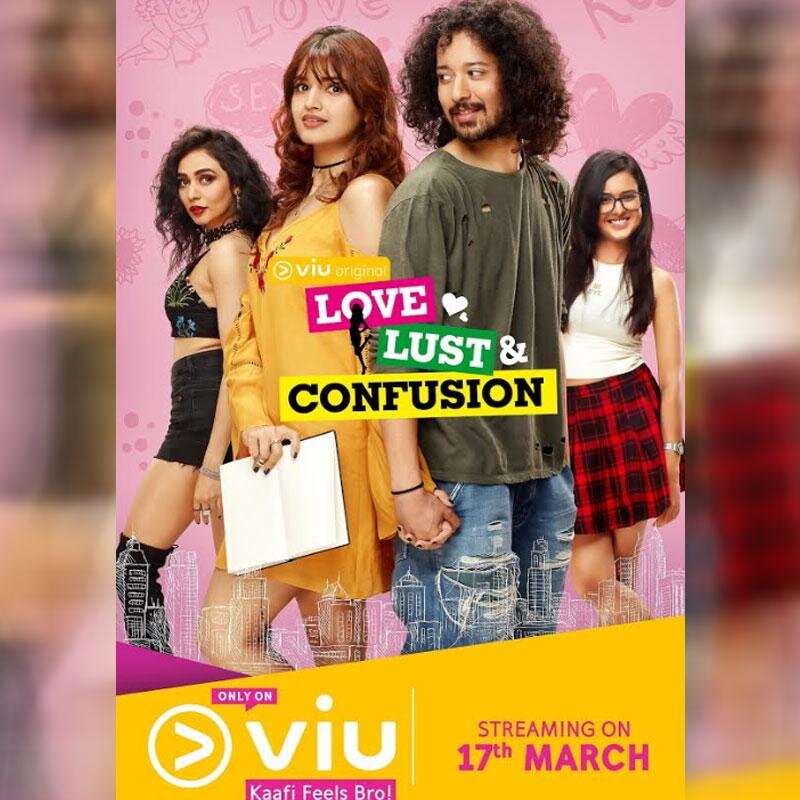 Love, Lust & Confusion ne zaman