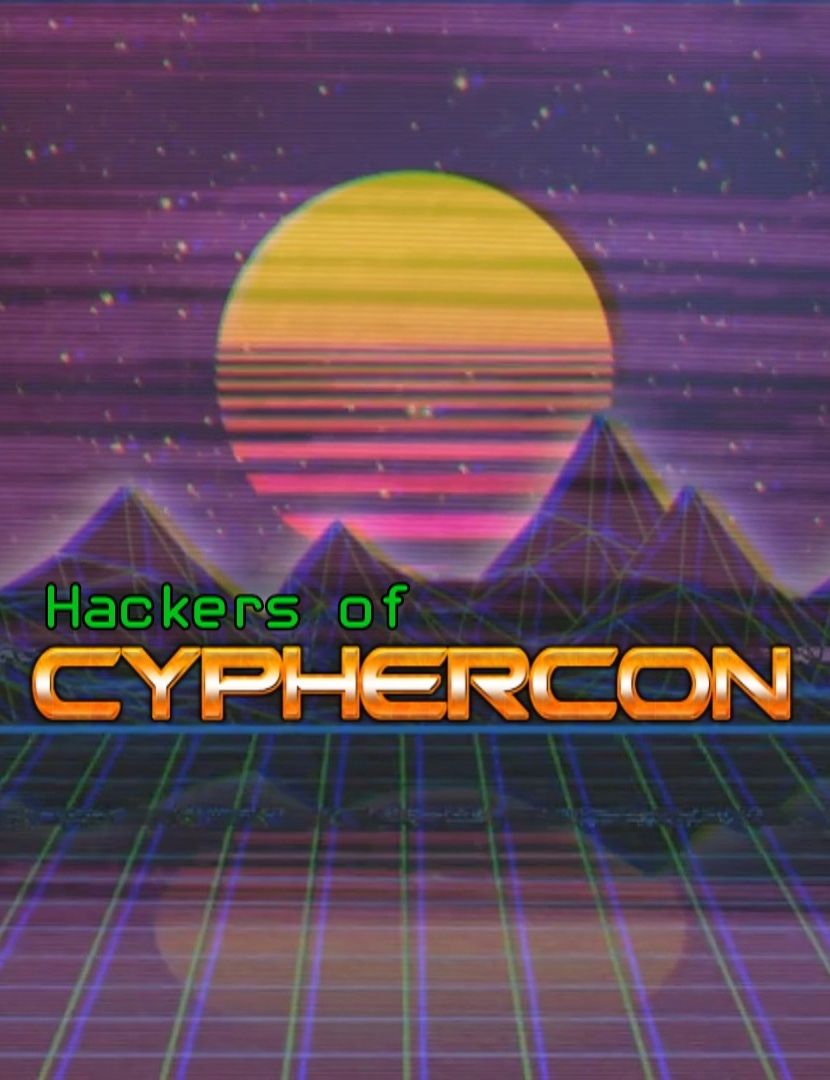 Hackers of CypherCon ne zaman