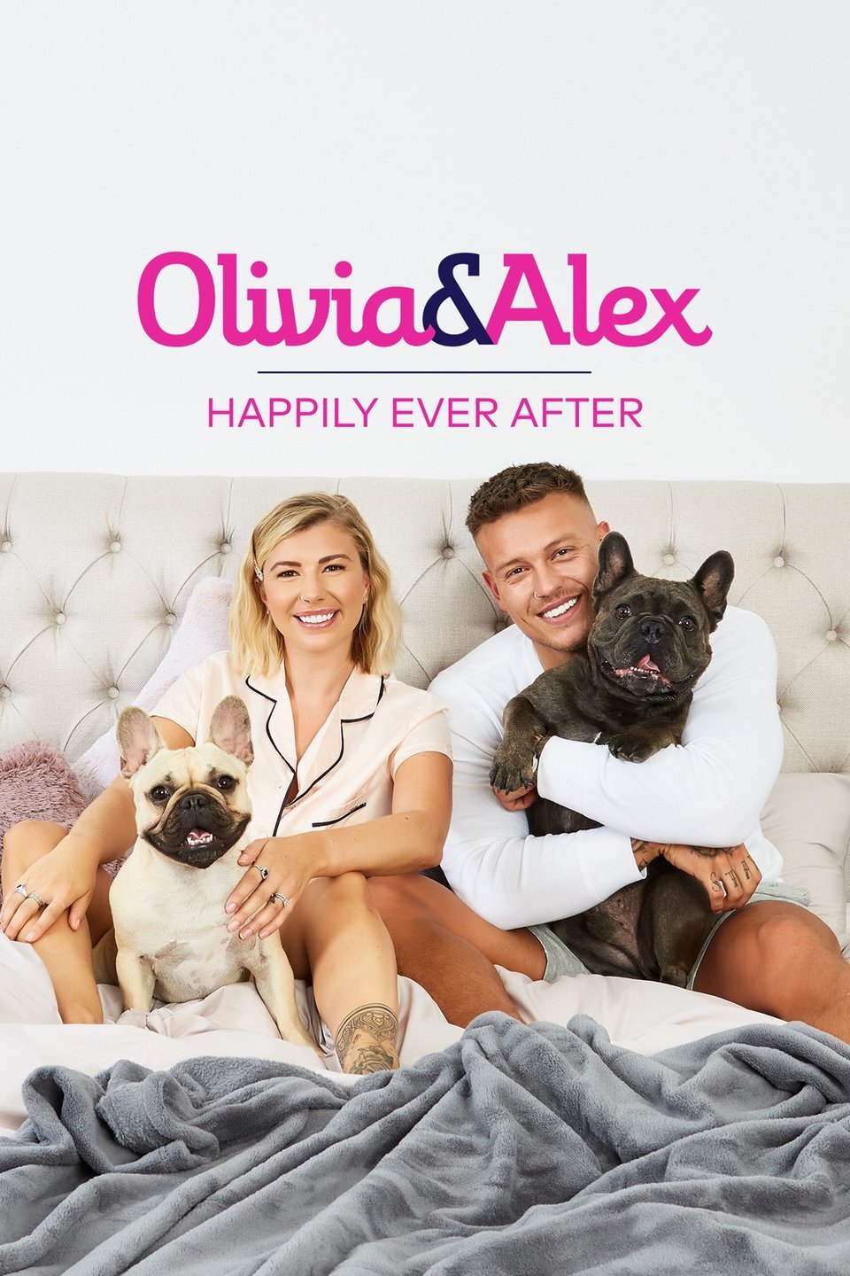 Olivia & Alex: Happily Ever After ne zaman