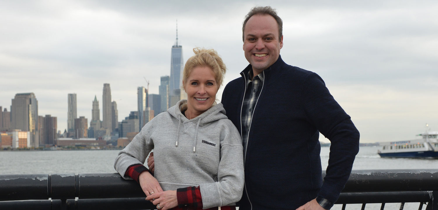 Frans Bauer in Amerika ne zaman