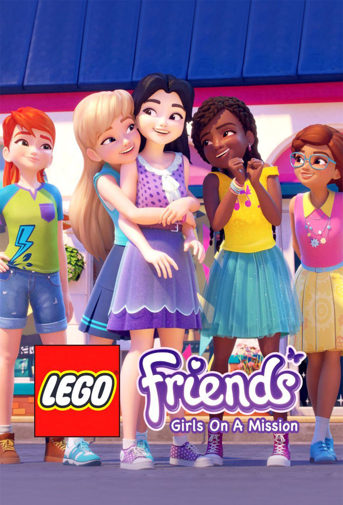 LEGO Friends: Girls on a Mission ne zaman