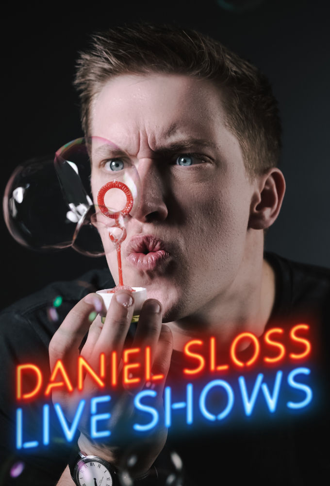Daniel Sloss: Live Shows ne zaman
