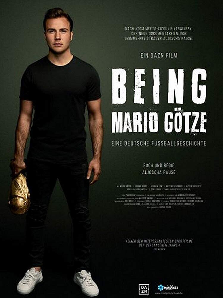Being Mario Götze ne zaman