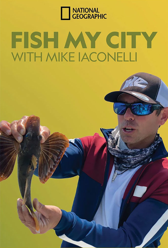 Fish My City with Mike Iaconelli ne zaman