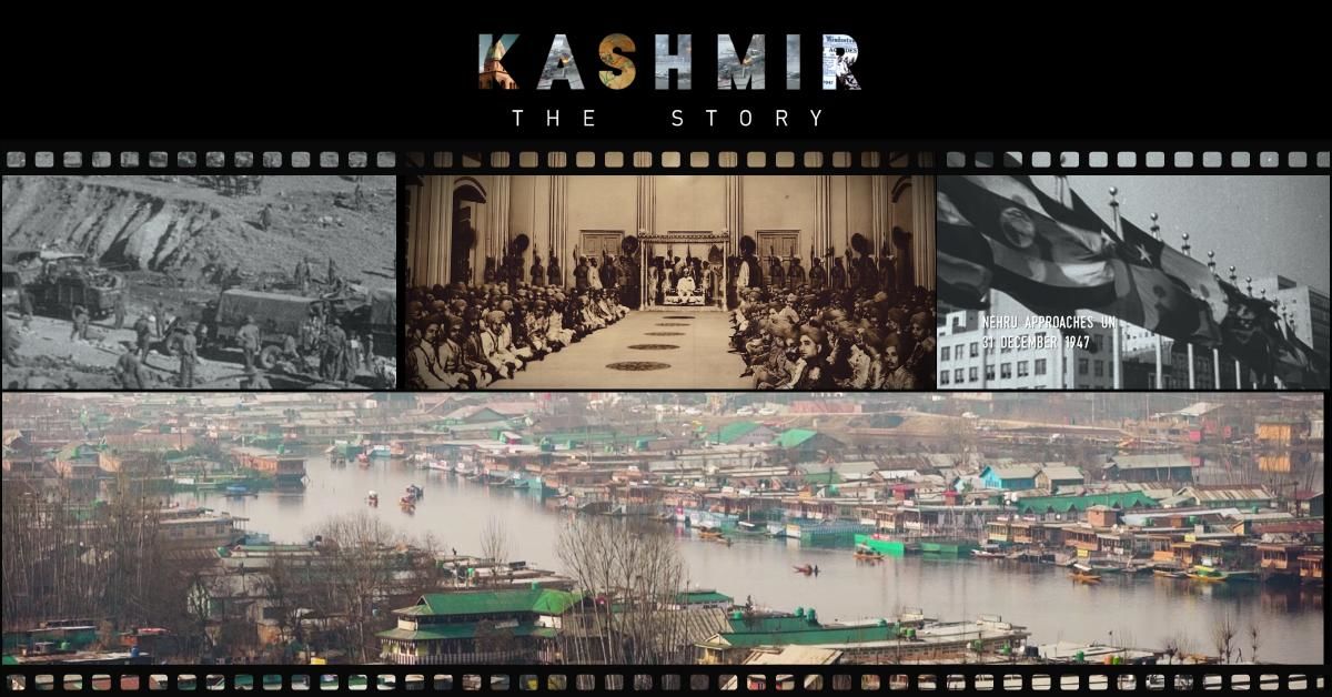 Kashmir The Story ne zaman
