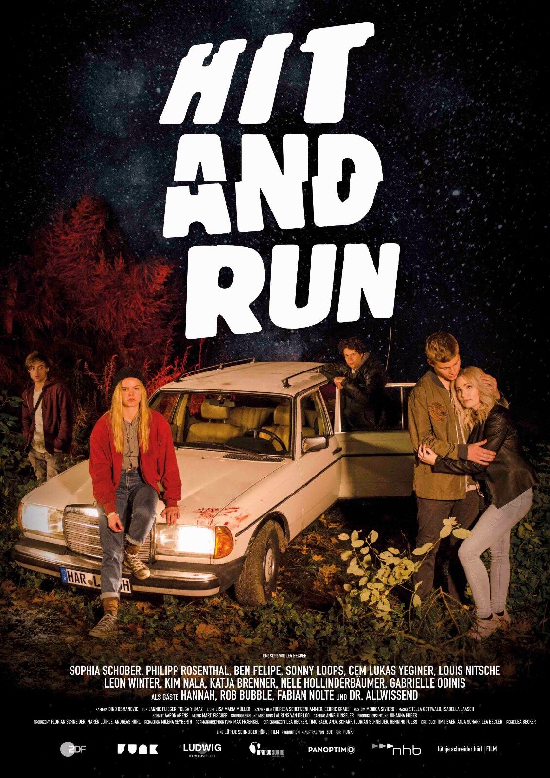 Hit and Run ne zaman