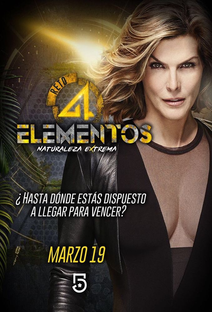 Reto 4 Elementos ne zaman