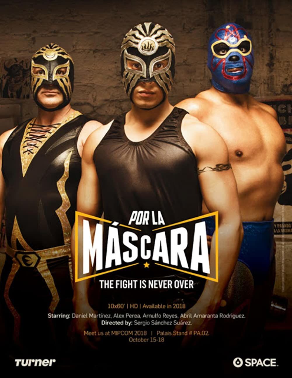 Por la Máscara ne zaman